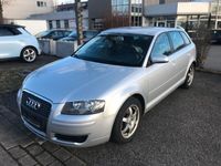 gebraucht Audi A3 Sportback 1.4 TFSI Attraction*SITZHEIZUNG*AHK