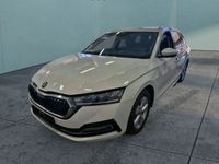 Second-hand Skoda Octavia Style 116 CP (85 kW) 2023 Alb Break