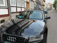 Gebraucht Audi A5 249 PS (183 kW) 2011 Schwarz Coupé