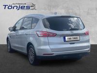 Gebraucht Ford S-MAX Trend 150 PS (110 kW) 2021 Silber Van / Kleinbus