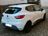 Gebraucht Renault Clio IV 75 PS (55 kW) 2016 Weiß Kleinwagen