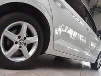 Gebraucht VW Touran 116 PS (85 kW) 2017 Weiß Van / Kleinbus