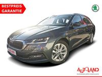 Gebraucht Skoda Octavia Style 150 PS (110 kW) 2020 Quarzgrau metallic Kombi