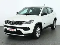 Occasion Jeep Compass 131 ch (96 kW) 2024 Blanc SUV