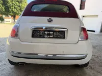 Gebraucht Fiat 500C Lounge 95 PS (69 kW) 2011 Cabrio
