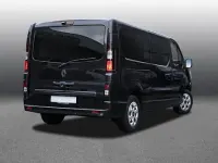 Usado Renault Trafic Evolution 150 HP (110 kW) 2024 Preto Monovolume