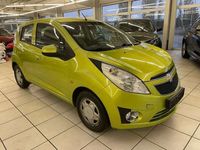 gebraucht Chevrolet Spark 1.0 LS°Klimaanlage°Euro 5°HU+AU NEU