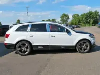 Gebraucht Audi Q7 S-Line 245 PS (180 kW) 2013 Weiß SUV