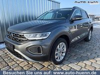 Neu VW T-Roc Edition 150 PS (110 kW) 2026 Indiumgrau metallic SUV