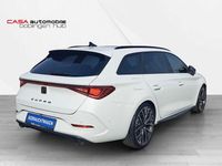 Gebraucht Cupra Leon VZ 245 PS (180 kW) 2024 Weiß Limousine