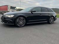 Gebraucht Audi A6 272 PS (200 kW) 2017 Schwarz Kombi