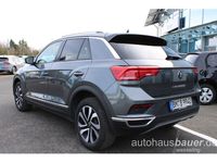 Brugt VW T-Roc Active 150 HK (110 kW) 2021 Grå SUV