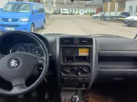 Gebraucht Suzuki Jimny 86 PS (63 kW) 2009 Grün SUV