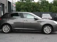 Gebraucht Alfa Romeo Giulietta Turismo 170 PS (125 kW) 2015 Schwarz Kleinwagen