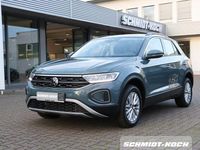 Gebraucht VW T-Roc Life 110 PS (80 kW) 2022 Blau SUV