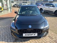 Neu Suzuki Swift Comfort 83 PS (61 kW) 2025 Schwarz Kleinwagen