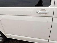 Gebraucht VW T5 Trendline 84 PS (61 kW) 2008 Weiß Van