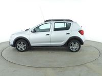 Gebraucht Dacia Sandero Prestige 90 PS (66 kW) 2017 Grau Kleinwagen
