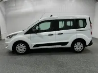 Gebraucht Ford Transit Connect 99 PS (72 kW) 2022 Weiß Van / Kleinbus