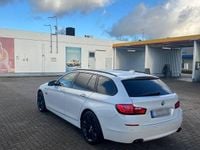 Gebraucht BMW 535 313 PS (230 kW) 2014 Weiß Kombi