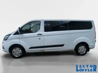 Gebraucht Ford Transit Custom Trend 185 PS (136 kW) 2021 Frostweiß Limousine