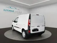 Gebraucht Renault Kangoo Rapid Extra 114 PS (83 kW) 2018 Weiß Van / Kleinbus
