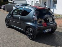 Gebraucht Citroën C1 Tendance 68 PS (50 kW) 2014 Schwarz Kleinwagen