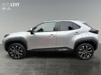 Neu Toyota Yaris Cross 131 PS (96 kW) 2026 Silber SUV