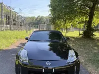 Gebraucht Nissan 350Z Pack 313 PS (230 kW) 2008 Schwarz Cabrio