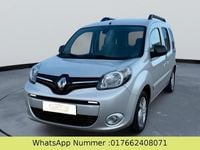 Gebraucht Renault Kangoo Intens 114 PS (83 kW) 2017 Grau Van / Kleinbus