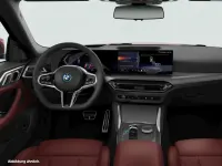 Gebraucht BMW i4 250 kW (340 PS) 2025 Rot Limousine