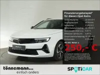 Gebraucht Opel Astra 131 PS (96 kW) 2024 Weiss Kleinwagen