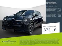 Neu Alfa Romeo Junior Edizione Speciale 114 kW (156 PS) 2026 Schwarz SUV