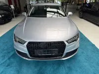 Gebraucht Audi A7 Sportback Ambiente 333 PS (244 kW) 2016 Silber Kleinwagen