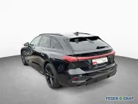 Gebraucht Audi A5 Sport 150 PS (110 kW) 2025 Mythosschwarz metallic Kombi