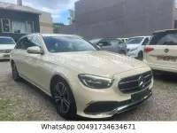 Gebraucht Mercedes E220 200 PS (147 kW) 2023 Beige Limousine