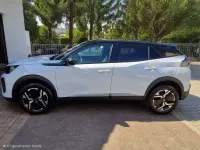 Gebraucht Peugeot 2008 GT 131 PS (96 kW) 2024 Weiß SUV