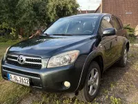 Gebraucht Toyota RAV4 177 PS (130 kW) 2008 Grün SUV