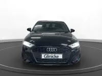 Gebraucht Audi A3 Comfort 110 PS (80 kW) 2022 Schwarz Limousine