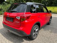 Gebraucht Suzuki Vitara 120 PS (88 kW) 2016 Rot SUV