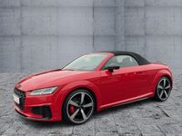 Gebraucht Audi TT Roadster Competition 320 PS (235 kW) 2023 Tangorot metallic Cabrio