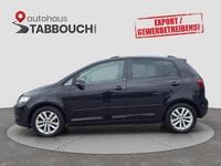 Gebraucht VW Golf VI Style 2011 Schwarz Kleinwagen