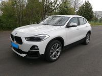 Gebraucht BMW X2 Advantage 192 PS (141 kW) 2019 Weiß SUV