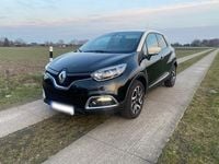Gebraucht Renault Captur Intens 90 PS (66 kW) 2017 Schwarz SUV