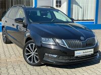 Gebraucht Skoda Octavia Soleil 150 PS (110 kW) 2020 Schwarz metallic Kombi