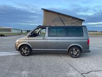 Gebraucht VW California Beach 179 PS (131 kW) 2012 Grau Van