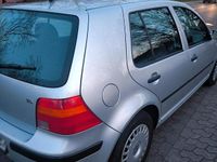 Gebraucht VW Golf IV 105 PS (77 kW) 2002 Grau Kleinwagen