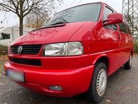 gebraucht VW T4 Caravelle2.5 TDI75kW*TÜV-NEU*Grü.Plakette*Kli