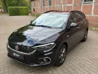Usata Fiat Tipo Lounge 120 CV (88 kW) 2019 Nero Station wagon