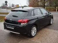 Gebraucht Citroën C4 Tendance 114 PS (83 kW) 2015 Schwarz Limousine